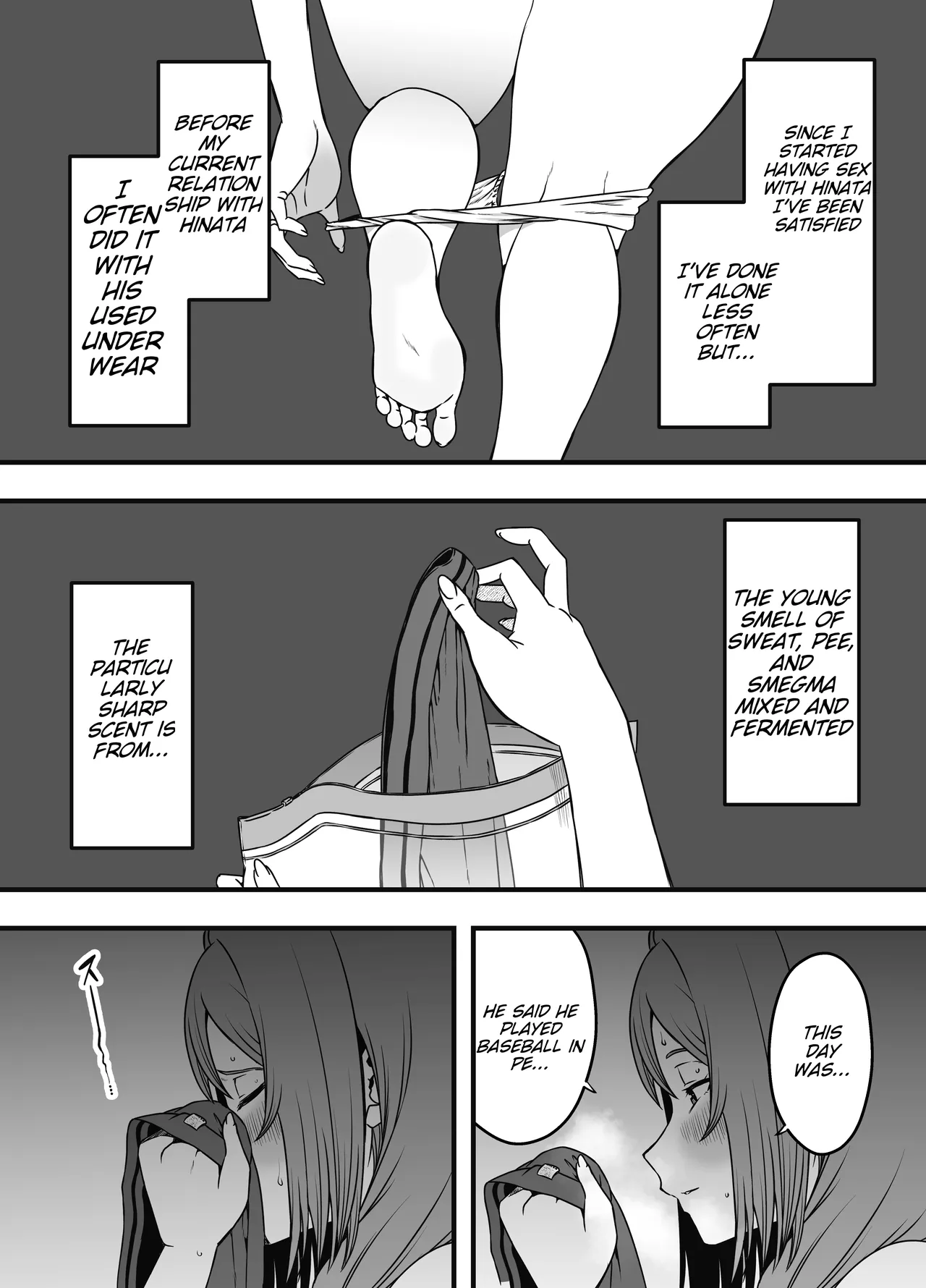 Hentai Manga Comic-Artificial Mother and Son 4-Read-20